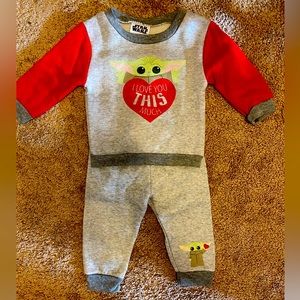 Star Wars Valentines Outfit